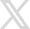 X icon